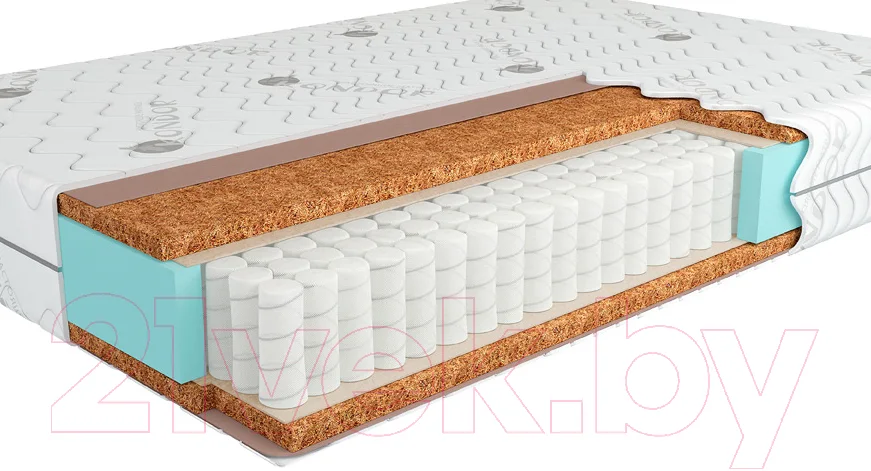 Матрас Kondor Solid Medio 180x190 (бамбук)