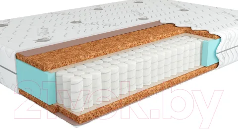 Матрас Kondor Solid Medio 90x200 (жаккард)