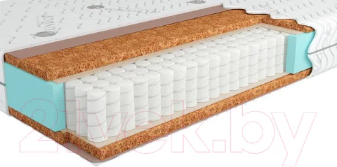Матрас Kondor Solid Mini 80x190 (жаккард)