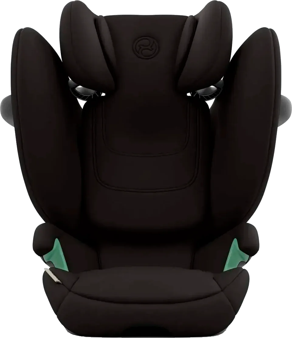 Автокресло Cybex Solution G2 i-fix (Magic Black)