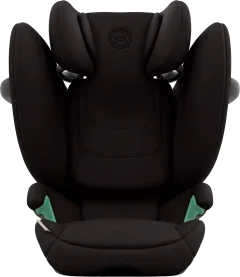 Автокресло Cybex Solution G2 i-fix (Magic Black) — фото 1
