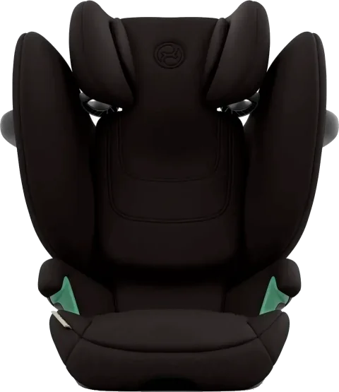 Автокресло Cybex Solution G2 i-fix (Magic Black)