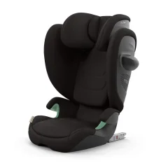 Автокресло Cybex Solution G2 i-fix (Magic Black) — фото 2