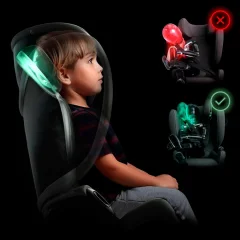 Автокресло Cybex Solution G2 i-fix (Magic Black) — фото 7
