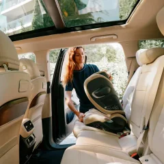 Автокресло Cybex Solution G2 i-fix (Magic Black) — фото 10