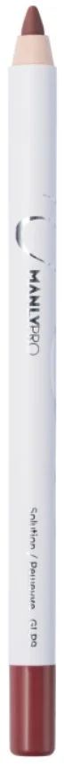 Карандаш для губ Manly PRO Стойкий гелевый Solution GLP9