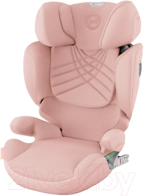 Автокресло Cybex Solution T I-Fix Plus (Peach Pink)