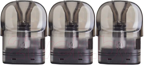 Набор картриджей для электронного парогенератора Geekvape Sonder U 0.7 Ом (2мл, 3шт)