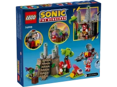 Конструктор Lego Sonic Наклз и главный изумрудный храм 76998 — фото 2
