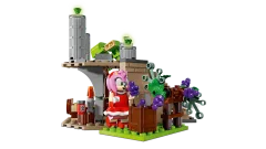 Конструктор Lego Sonic Наклз и главный изумрудный храм 76998 — фото 7
