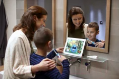Детская звуковая зубная щетка Philips Sonicare For Kids HX6322/04 — фото 6
