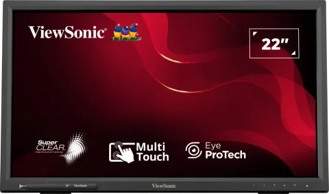 Портативный монитор View Sonic TD2223