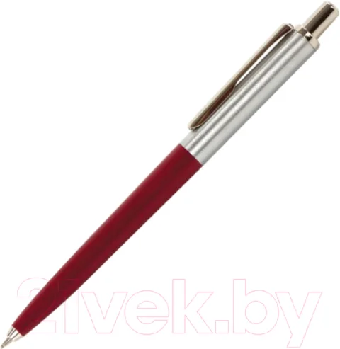 Ручка шариковая Brauberg Soprano / 143485 (синий)