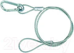 Тросик страховочный для студийного оборудования Linly Lighting SP002 — фото 1