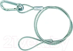 Тросик страховочный для студийного оборудования Linly Lighting SP002 — фото 3
