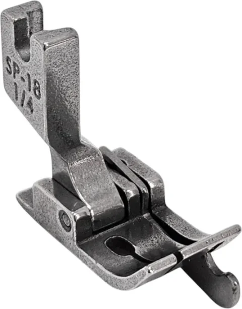 Лапка для промышленной швейной машины Sentex SP-18 1/4(AA)