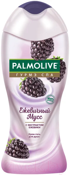 Гель для душа Palmolive Гурмэ SPA Ежевичный мусс (250мл)