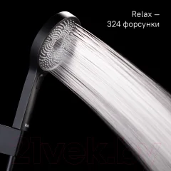 Лейка верхнего душа IDDIS Spa Home SPA3F0Bi18 — фото 4