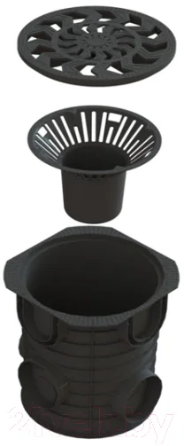 Дождеприемник Стандартпарк Spark ДС-25-ПП / 083720-1