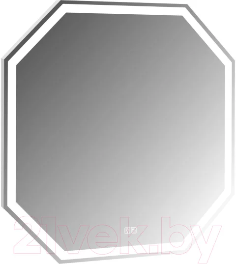 Зеркало BelBagno SPC-OTT-800-800-LED-TCH-WARM