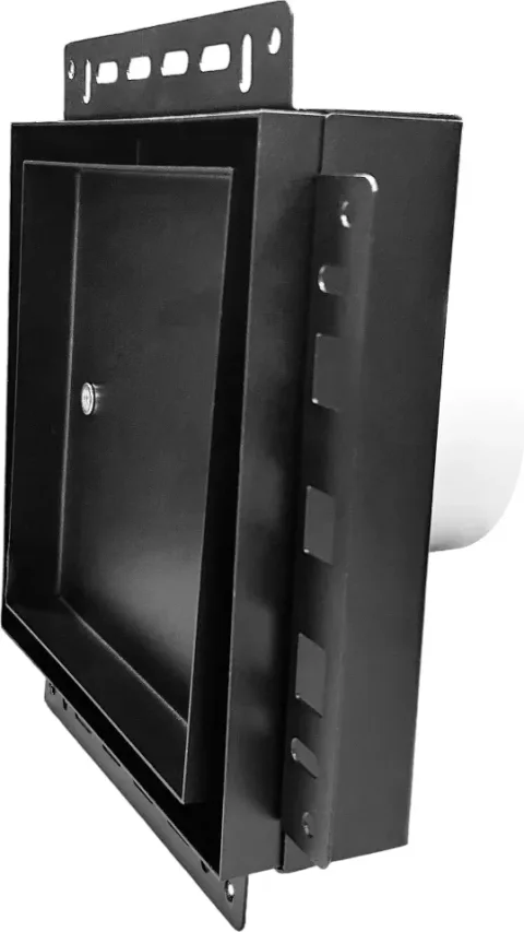 Вентилятор накладной Homy Air SPD100BMS