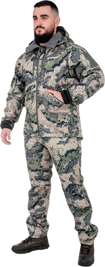 Костюм для охоты и рыбалки Nisus Specter (р.56-58/182-188, XXL)