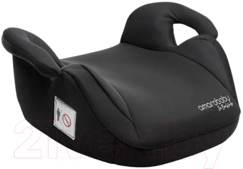 Бустер Amarobaby Spector / AB222007SCh/09 (черный)