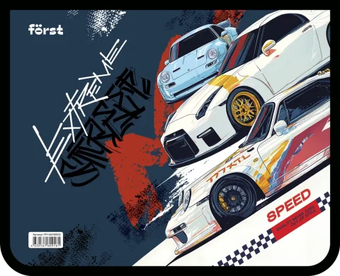 Папка для тетрадей Forst Speed / ПП-06Л10002