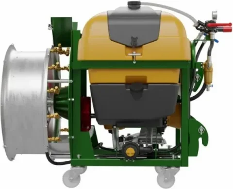 Опрыскиватель навесной Badilli Speedy Turbo 600 S LT