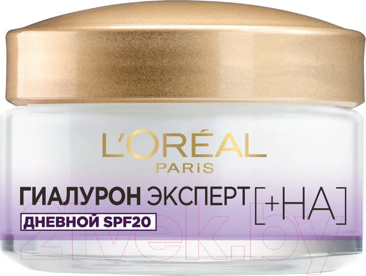 Крем для лица L'Oreal Paris Гиалурон Эксперт дневной SPF20 (50мл)