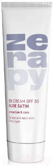 BB-крем Zerapy SPF 30 тон Nude Satin (50мл) — фото 1