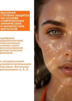 Спрей солнцезащитный AEVIT спрей-вуаль SPF50+ (75мл) — фото 4