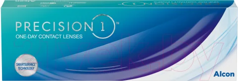 Комплект контактных линз Precision1 Sph-5.00 R8.3 D14.2 (30шт)