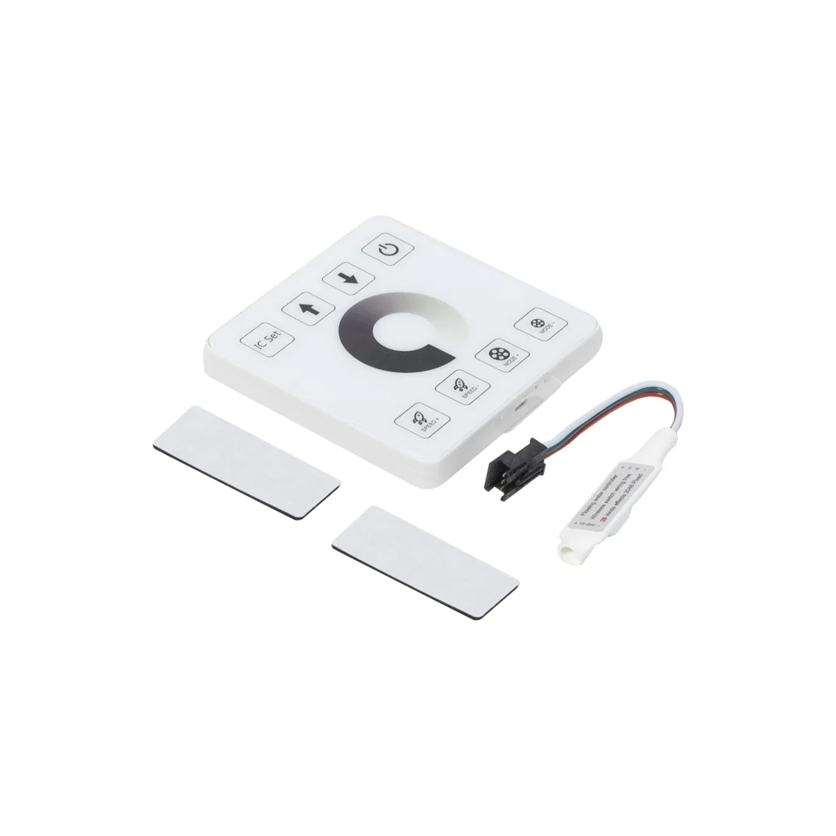 Контроллер для светодиодной ленты AKS SPI Pro (72/144W)