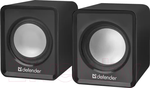 Мультимедиа акустика Defender SPK 22 / 65503 (черный)
