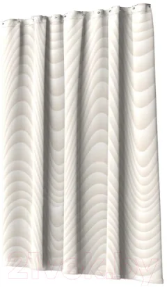 Шторка-занавеска для ванны FORA Spline FOR-PH-SPLINE — фото 1