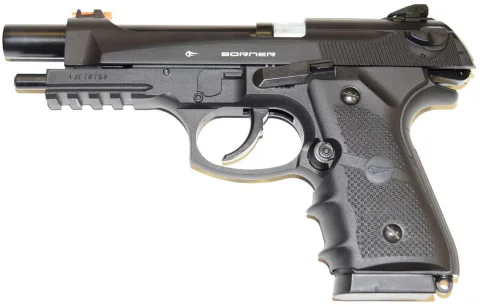 Пистолет пневматический BORNER Sport 331 (4.5мм)