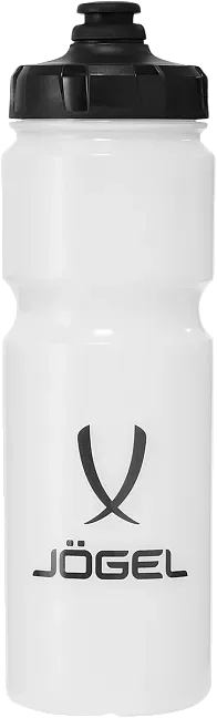 Бутылка для воды Jogel Sport bottle (750мл, белый)