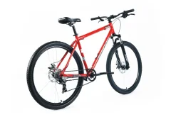 Велосипед Forward Sporting SX 29 2025 (21, красный/серебристый, разобранный, в коробке) — фото 3