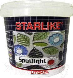 Добавка к фуге Litokol Spotlight (75г)