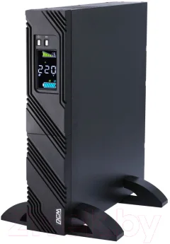 ИБП Powercom SPR-1000 LCD — фото 3