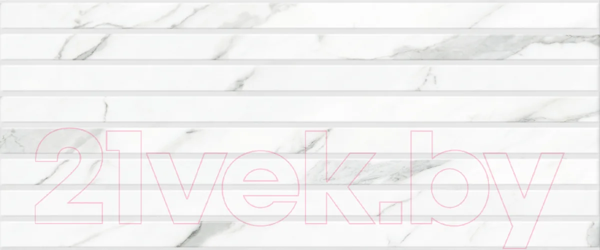 Плитка Unitile Sputnik White Wall 02 (250x600)