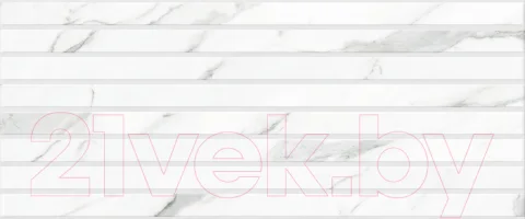 Плитка Unitile Sputnik White Wall 02 (250x600)