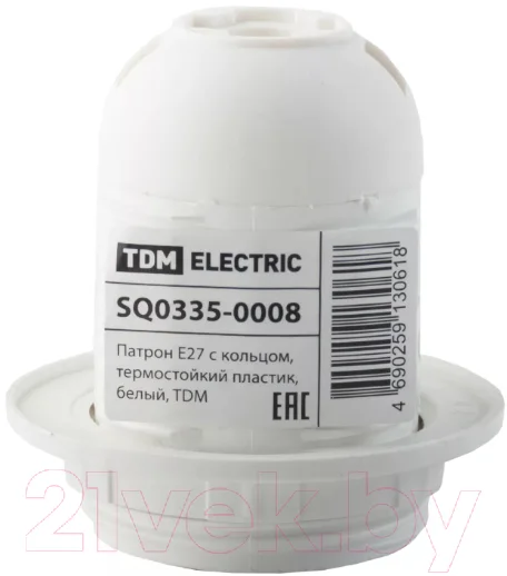 Электропатрон TDM SQ0335-0008