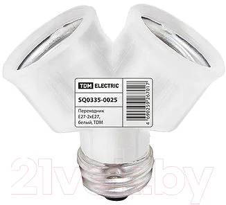 Разветвитель цокольный TDM SQ0335-0025