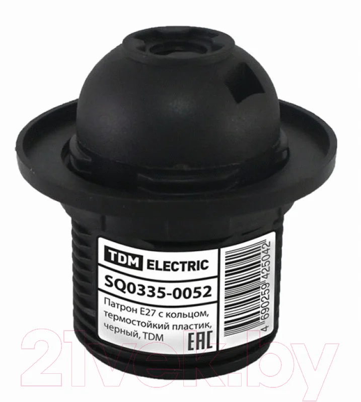 Электропатрон TDM SQ0335-0052