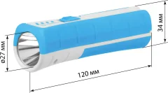 Фонарь TDM SQ0350-0205 — фото 7