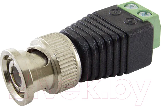 Разъем штекер TDM SQ1809-0038 BNC (с клеммной колодкой)