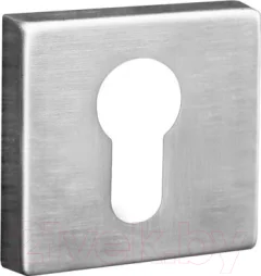 Накладка на цилиндр Lockstyle Квадратная SQ INOX ET — фото 3