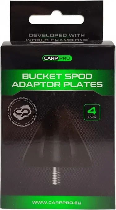 Адаптер для сигнализатора поклевки Carp Pro Square Bucket / CPSBSAS